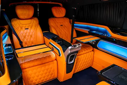 2023 Mercedes-BENZ V-CLASS 照片 10