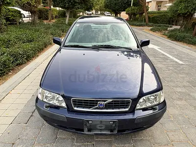 Well Maintained 2003 Volvo S40 - Japanese Specs - Clean Condition