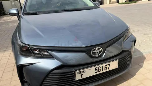 2020 Toyota Corolla XLI GCC Specs