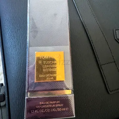 Tom Ford Tuscan Leather Intense 50ml EDP | Sealed Discontinued