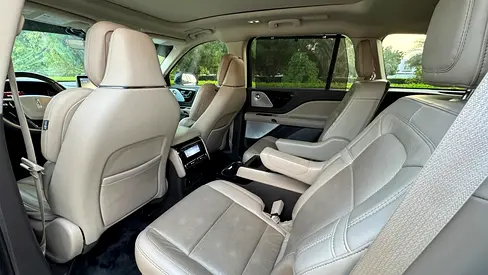 2021 Lincoln AVIATOR — миниатюра 20