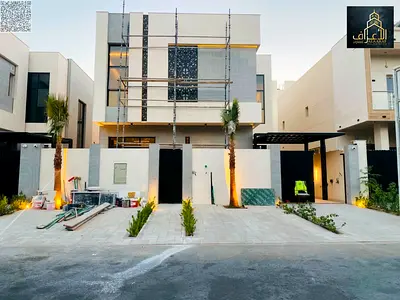 فرصة مميزة لامتلاك فيلا في منطقة الزاهية – عجمان