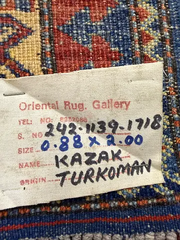 Handmade Rug