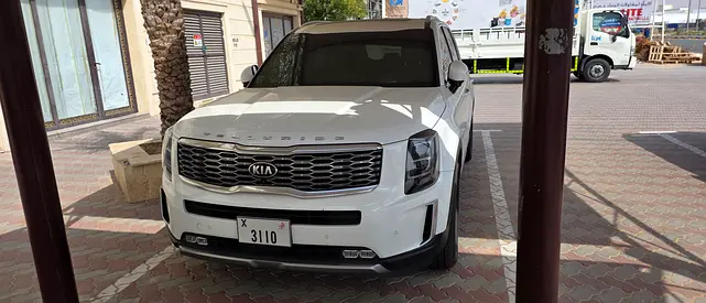 2020 KIA TELLURIDE — фото 4