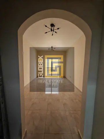 Master Bedroom and Spacious Hall with Balcony in Al Hamidiya, Ajman, Central AC, Family Building, Near the Court
