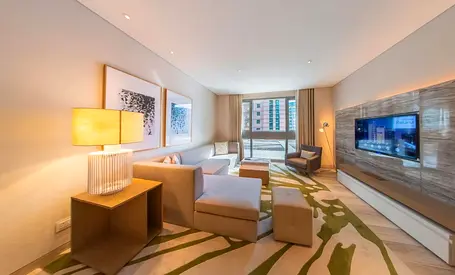 All Bills Included | Luxury Fully Furnished 1BR | Hotel-Style Amenities | Ready to Move In