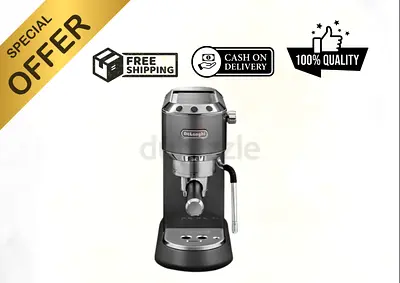 DeLonghi Dedica Arte EC885M Espresso Machine
