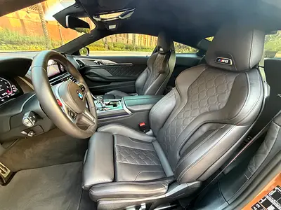 2025 BMW M8 photo 8