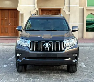 2022 Toyota PRADO 缩略图 3