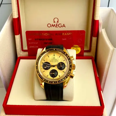 Omega Speedmaster Moonwatch Professional in super master quality Swiss moment from Switzerland 💥18K