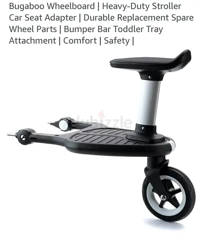 Bugaboo Wheelboard seat