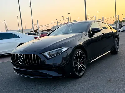 2019 Mercedes-BENZ CLS — миниатюра 7
