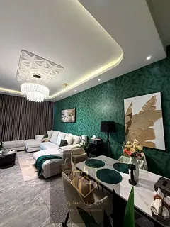 Fully Furnished Apartment for Sale in Ajman One – Tower 1 with Flexible Payment Plan
