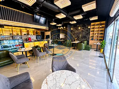 Lavish Shop Available For Restaurant in Muwaileh commercial only 175k