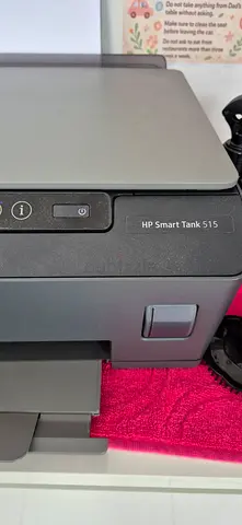 HP Smart Tank 515 All-in-One Printer - Good Working Condition