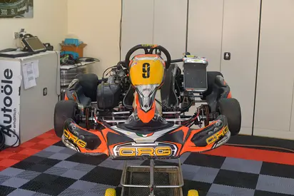 CRG Rotax Max DD2