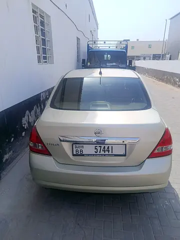 صورة 2 لـ 2007 Nissan TIIDA