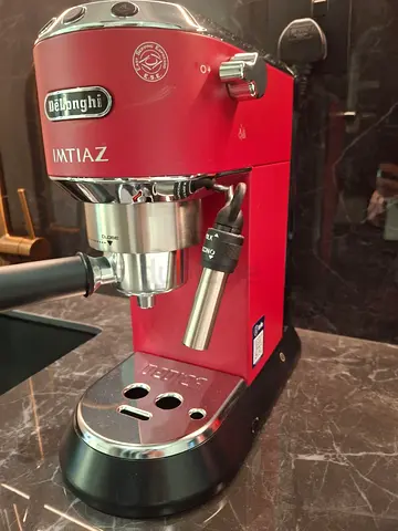 Coffee machine