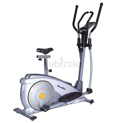 VG Magnetic Elliptical Exercise Bike