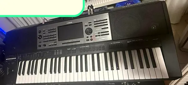 Yamaha PSR-A5000 oriental