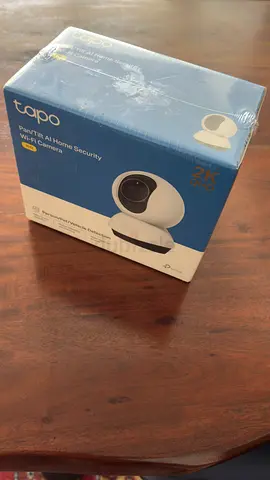 TP-Link Tapo TC72 Wi-Fi Security Camera - Brand New Sealed