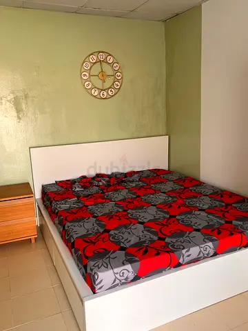 Furnished studio available for family