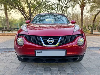 2014 Nissan JUKE 照片 8