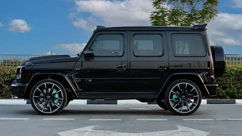 2023 Brabus 800 - MERCEDES AMG G 63 — фото 2