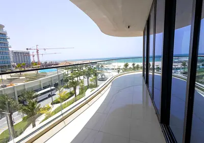 Opulent Coastal Escape | 2BR + Maid with Captivating Sea Views