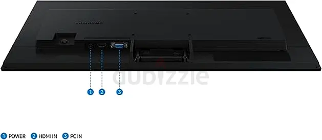 Samsung Essential Monitor S3 27 Inch Full HD Flat IPS 75Hz AMD FreeSync