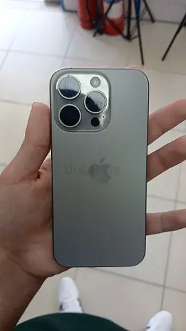 iPhone 16 Pro Max (natural Titanium) - Good Condition