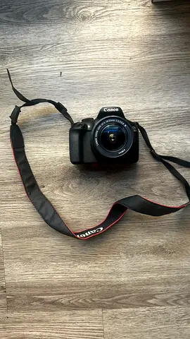 Canon EOS 1300D