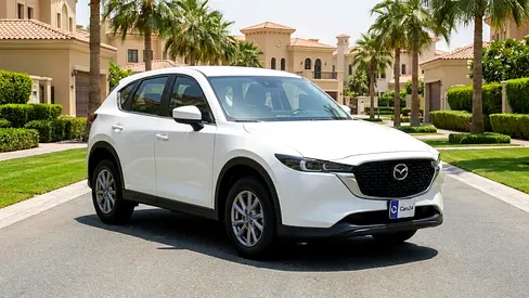 AED 1,075/month | 0 DP | Free 3 Months Warranty | Service History | 30 Day Return | MAZDA CX-5 2024
