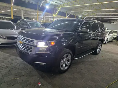 2017 Chevrolet TAHOE — фото 5