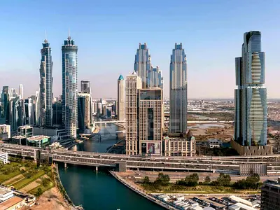 Iconic View | High Floor | Ultra Luxury | 3BR+Maid
