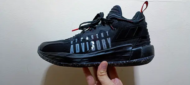 ADIDAS DAME 7 EXPLICIT/ USED