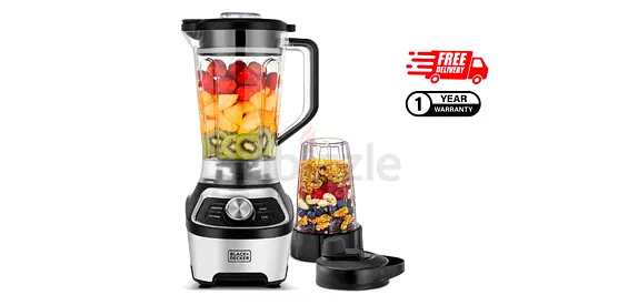 Black Decker Multi Function Blender BXH1200 B5