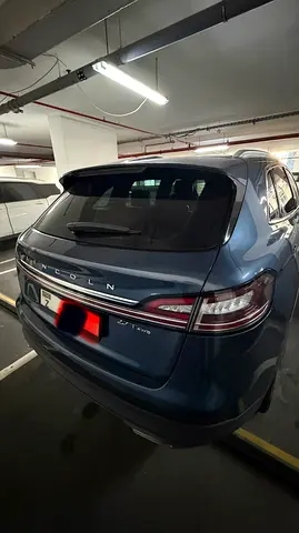 2019 Lincoln NAUTILUS photo 7