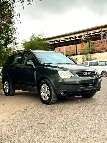 2008 GMC TERRAIN 照片 8
