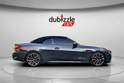 2024 BMW 4-SERIES photo 4