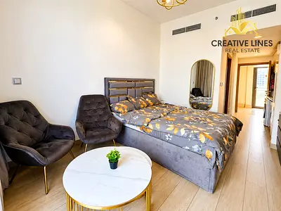 Hot Selling Studio for Sale | | Furnished | Large Terrace | Ready Investment Opportunity | AED 650K
