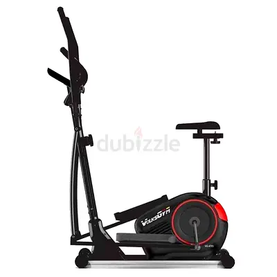 VG Elliptical Trainer With Seat