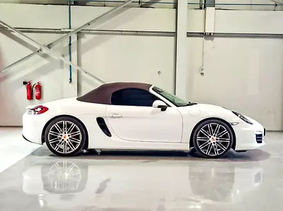 2015 Porsche BOXSTER 照片 5