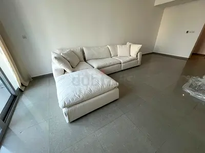 Modular Living room Marina Home Sofa with footstool