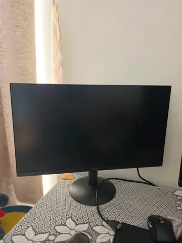 22-inch AOC 120Hz Full HD Gaming Monitor with Stand - Very Good Condition