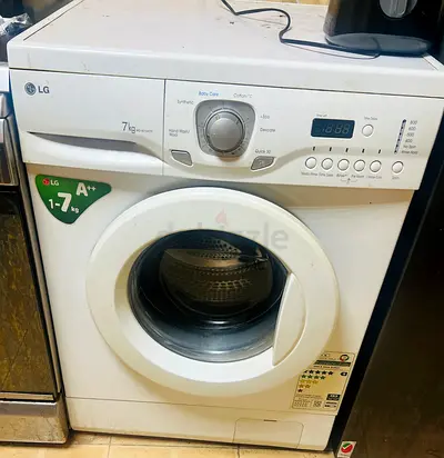 Washing Machines