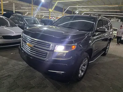 2017 Chevrolet TAHOE — фото 2