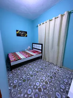 Room with Partition