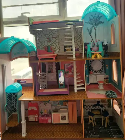 Dreamhouse for kids