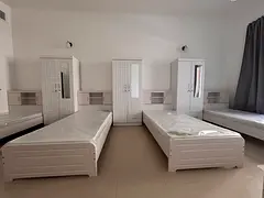 EXECUTIVE BED SPACE FOR LADIES NEAR UNION COOP HYPERMARKET DSO